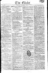 Globe Wednesday 13 November 1811 Page 1