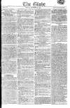 Globe Tuesday 26 November 1811 Page 1