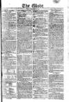 Globe Friday 10 January 1812 Page 1