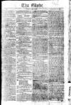Globe Tuesday 07 April 1812 Page 1