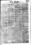 Globe Saturday 11 July 1812 Page 1