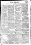 Globe Thursday 23 July 1812 Page 1