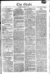 Globe Thursday 17 September 1812 Page 1