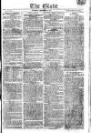 Globe Saturday 19 September 1812 Page 1
