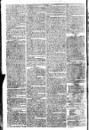 Globe Saturday 19 September 1812 Page 4