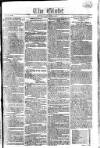 Globe Saturday 24 October 1812 Page 1