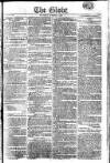 Globe Saturday 07 November 1812 Page 1