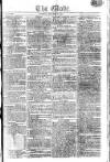 Globe Thursday 19 November 1812 Page 1