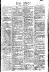 Globe Saturday 28 November 1812 Page 1