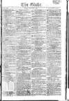 Globe Monday 07 December 1812 Page 1