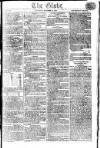 Globe Thursday 17 December 1812 Page 1