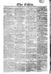 Globe Thursday 19 January 1815 Page 1