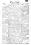 Globe Saturday 08 April 1815 Page 1
