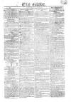 Globe Thursday 08 June 1815 Page 1