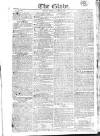 Globe Thursday 29 June 1815 Page 1