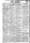 Globe Saturday 01 July 1815 Page 1
