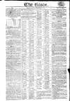 Globe Friday 01 September 1815 Page 1