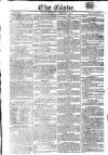 Globe Wednesday 06 September 1815 Page 1
