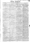 Globe Monday 11 September 1815 Page 1