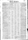 Globe Saturday 23 September 1815 Page 1