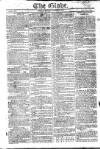 Globe Monday 09 October 1815 Page 1