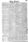 Globe Saturday 14 October 1815 Page 1