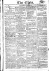 Globe Friday 10 November 1815 Page 1