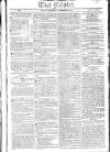Globe Wednesday 15 November 1815 Page 1