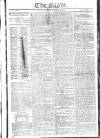 Globe Saturday 18 November 1815 Page 1