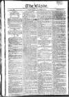 Globe Monday 20 November 1815 Page 1
