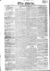 Globe Friday 24 November 1815 Page 1