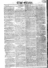 Globe Monday 27 November 1815 Page 1