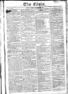 Globe Monday 11 December 1815 Page 1