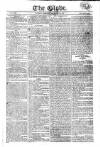 Globe Thursday 14 December 1815 Page 1