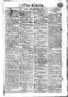 Globe Saturday 23 December 1815 Page 1
