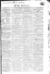 Globe Wednesday 21 January 1818 Page 1