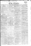 Globe Thursday 19 February 1818 Page 1