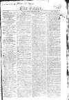 Globe Friday 27 February 1818 Page 1