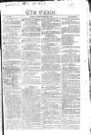 Globe Monday 23 March 1818 Page 1