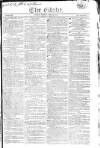 Globe Monday 13 April 1818 Page 1
