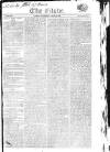 Globe Wednesday 22 April 1818 Page 1