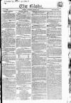 Globe Saturday 20 June 1818 Page 1