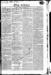 Globe Thursday 17 December 1818 Page 1