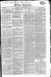 Globe Saturday 11 September 1819 Page 1