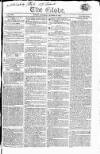 Globe Saturday 23 October 1819 Page 1
