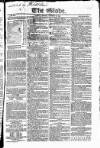 Globe Monday 25 October 1819 Page 1