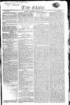 Globe Wednesday 28 June 1820 Page 1