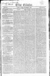 Globe Monday 11 September 1820 Page 1
