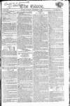 Globe Saturday 23 September 1820 Page 1