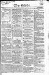 Globe Tuesday 09 January 1821 Page 1